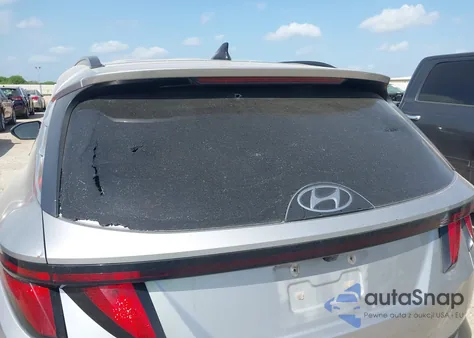 2024 Hyundai Tucson Sel from USA, damaged, VIN 5NMJB3DE8RH408023